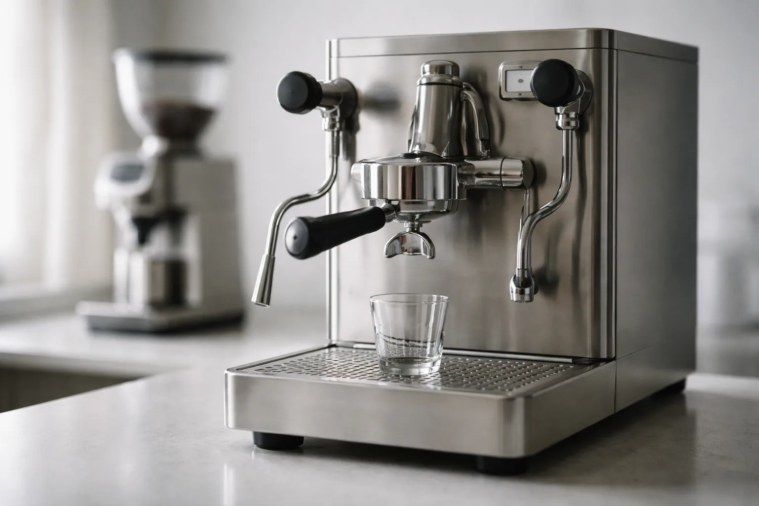 Espresso Makineleri Temelleri: Basınç, PID ve Kazanlar