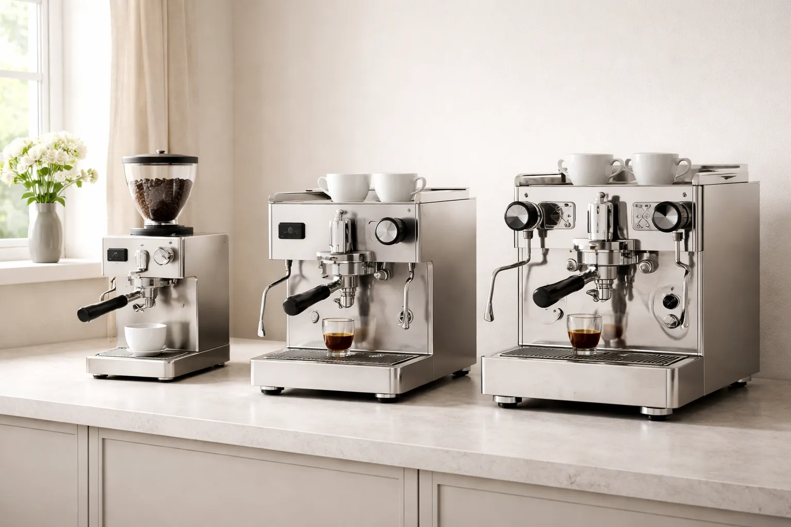 Ev Tipi Espresso Makinesi Seçimi: Bütçe ve Kıyas Rehberi