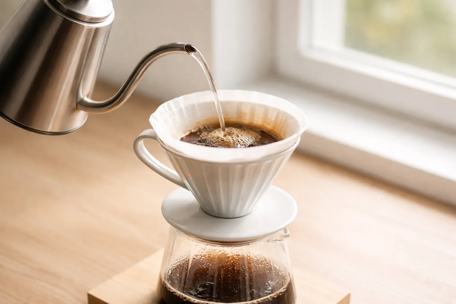 Gooseneck Kettle Satın Alma Rehberi: Ağız, Akış ve Bütçe