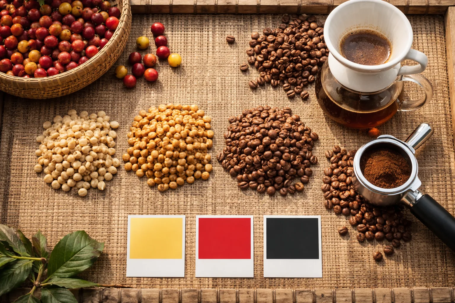 Honey Çekirdek Satın Alma Rehberi: Bölge, İşleme, Kavrum