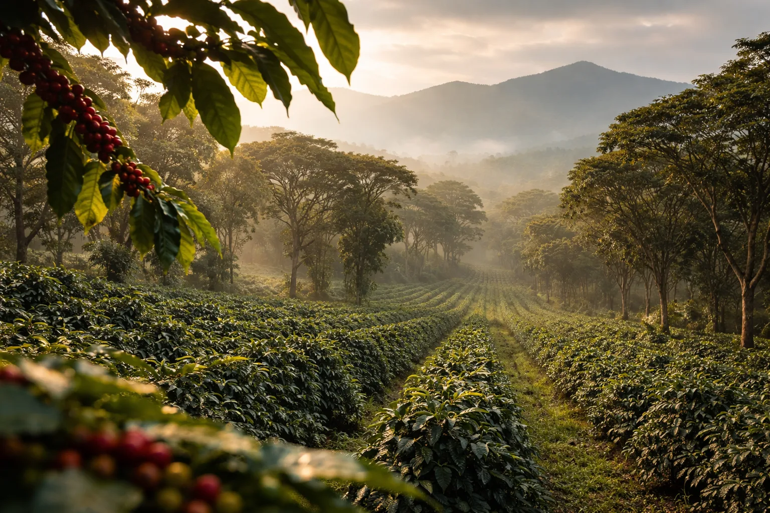 Kahve Yetiştirme Bölgeleri: Kıtalar ve Ülke Profilleri