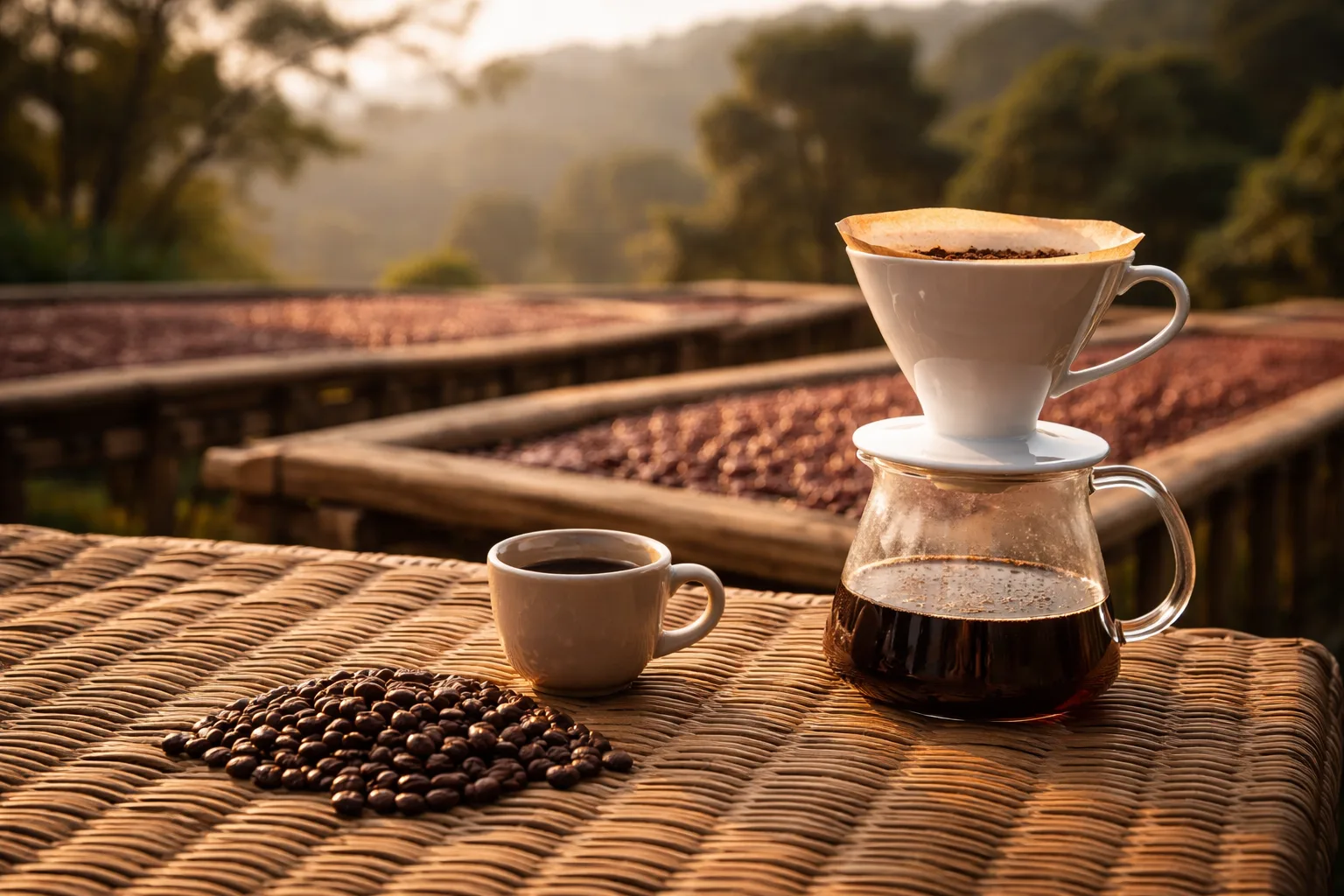 Natural Çekirdek Satın Alma Rehberi: Bölge, İşleme ve Kavrum