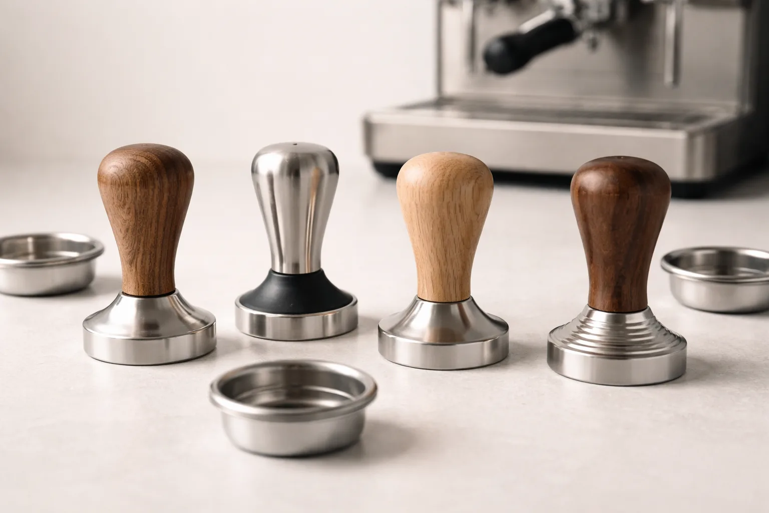 Tamper Satın Alma Rehberi: Çap, Sap ve Bütçe Kriterleri