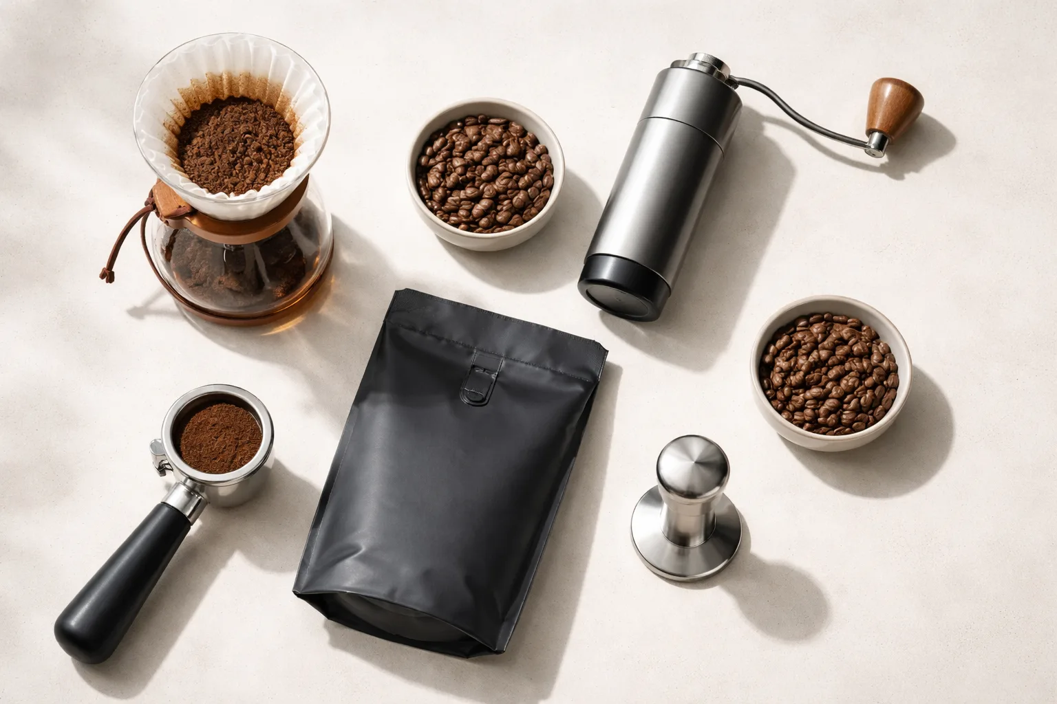 Arabica Çekirdek Satın Alma Rehberi: Bölge, İşleme, Kavrum