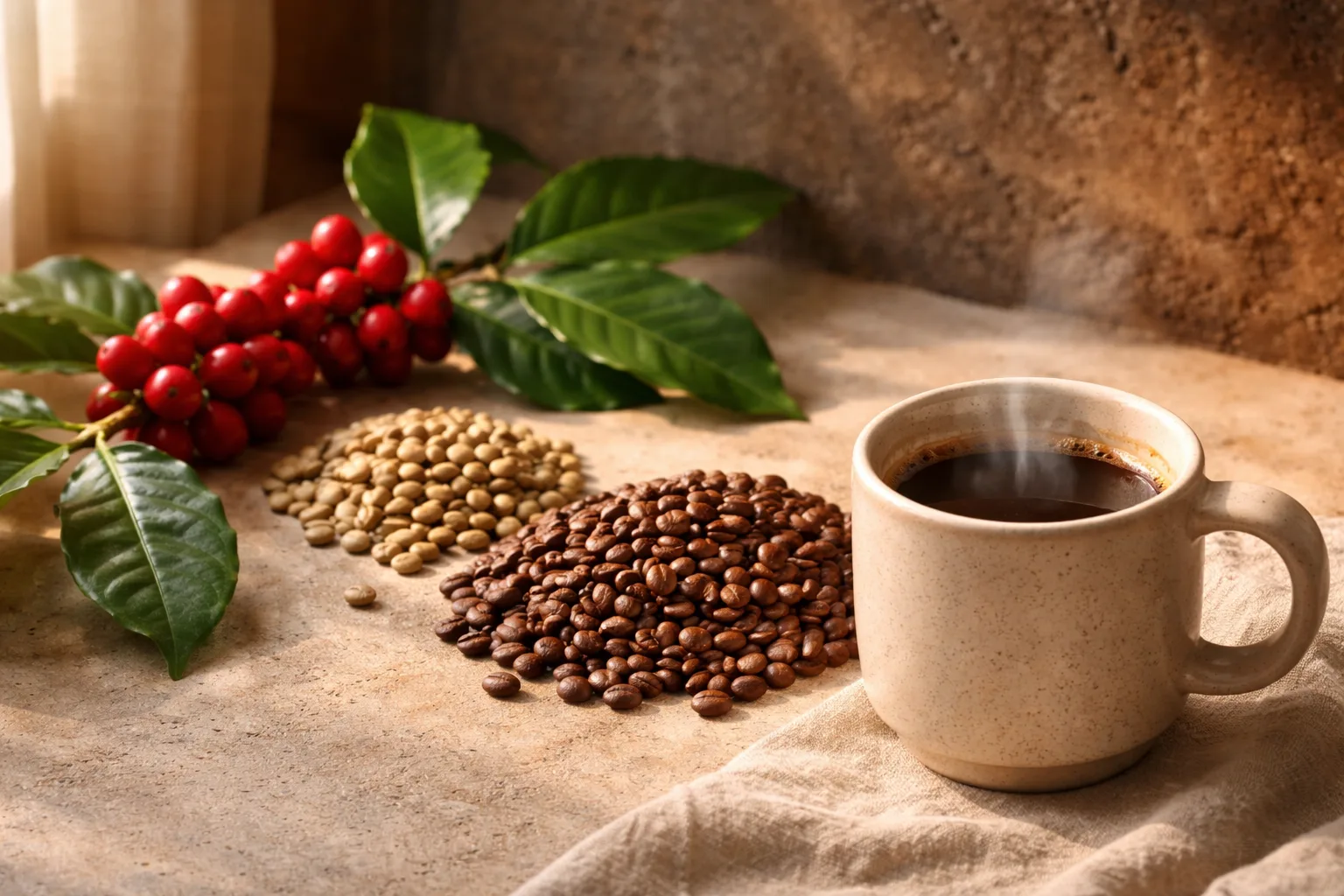 Arabica Nedir? Alt Türler, Tat Profili Ve İşleme Etkisi