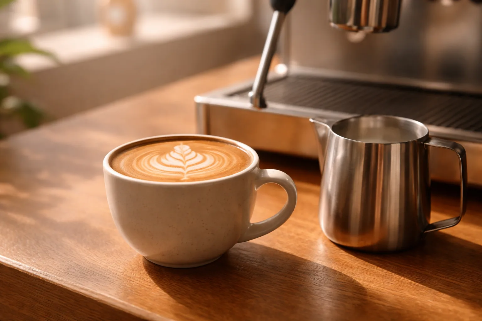 Mikrofoam Nedir? Protein, Yağ Ve Sıcaklık Dinamikleri