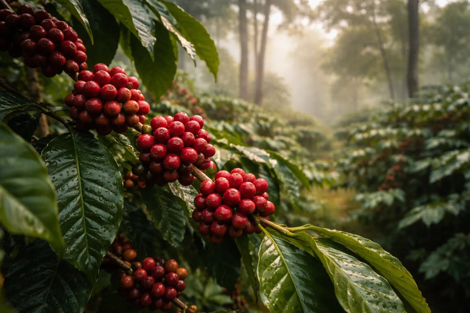 Robusta Nedir? Alt Türler, Tat Profili ve İşleme Etkisi